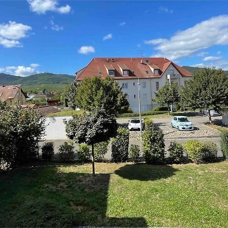 Les Tuileries Eguisheim Apartamento Exterior foto