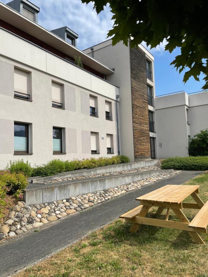 Les Tuileries Eguisheim Apartamento Exterior foto