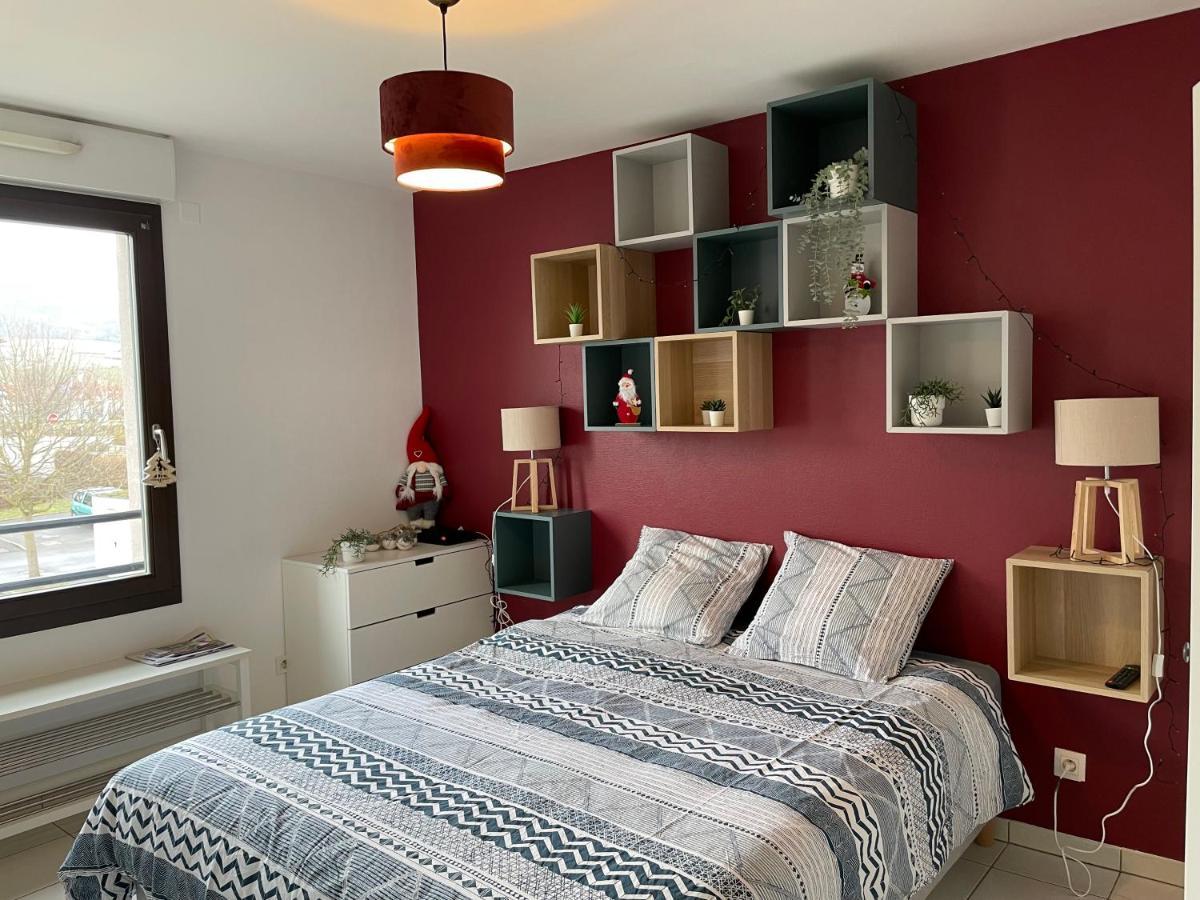 Les Tuileries Eguisheim Apartamento Exterior foto